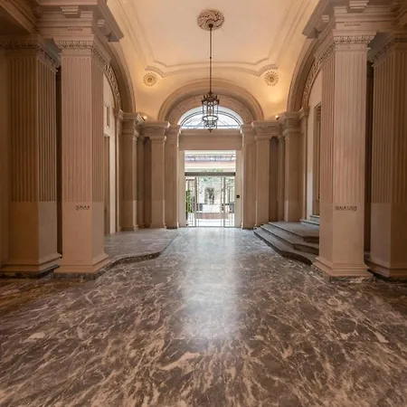 Elegante Bilocale-Centro Torino-Free Wifi Apartment Exterior photo