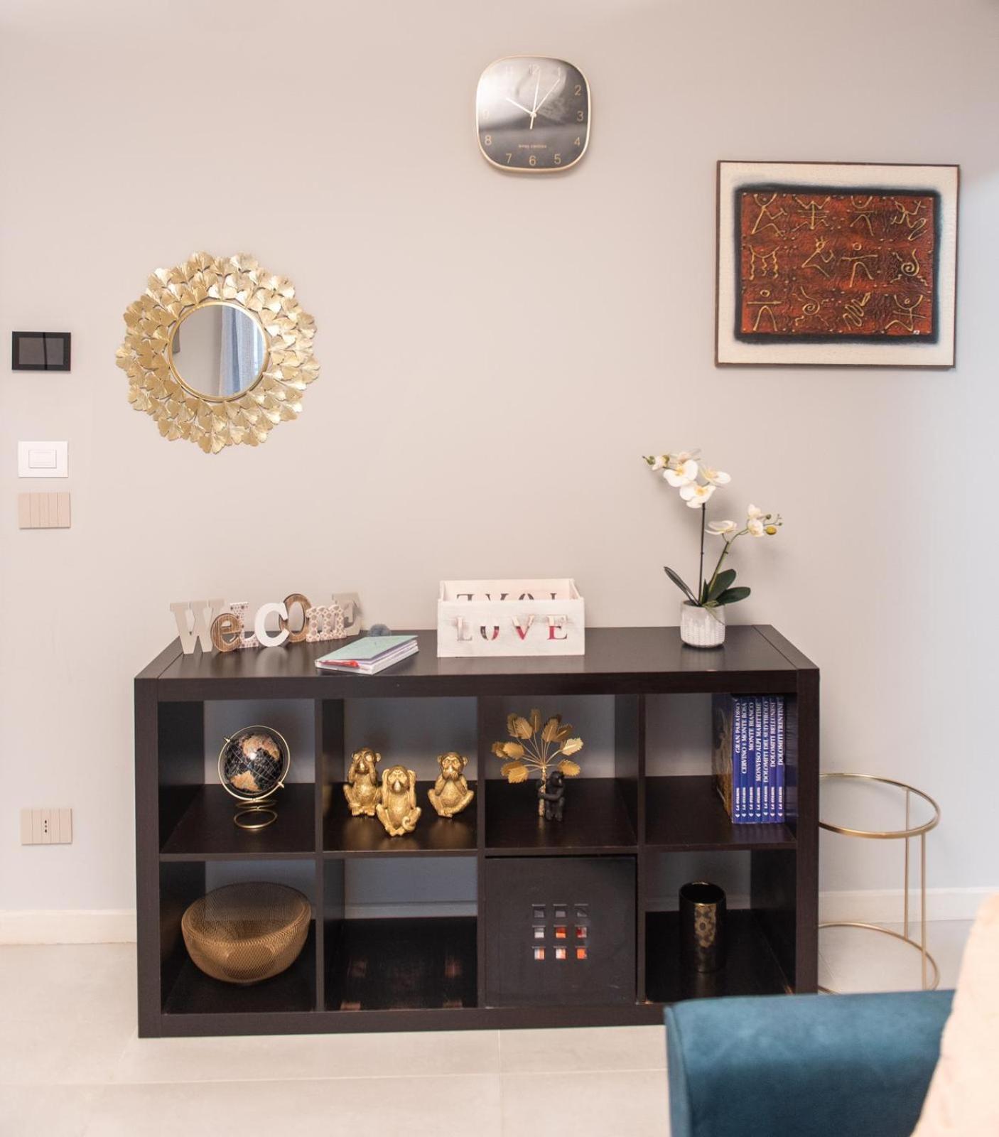 Apartment Elegante Bilocale-centro Torino-free Wifi Turin