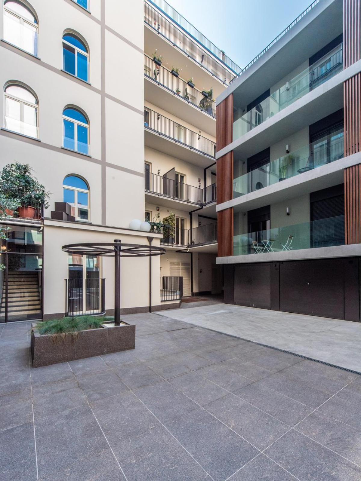 Apartment Elegante Bilocale-centro Torino-free Wifi