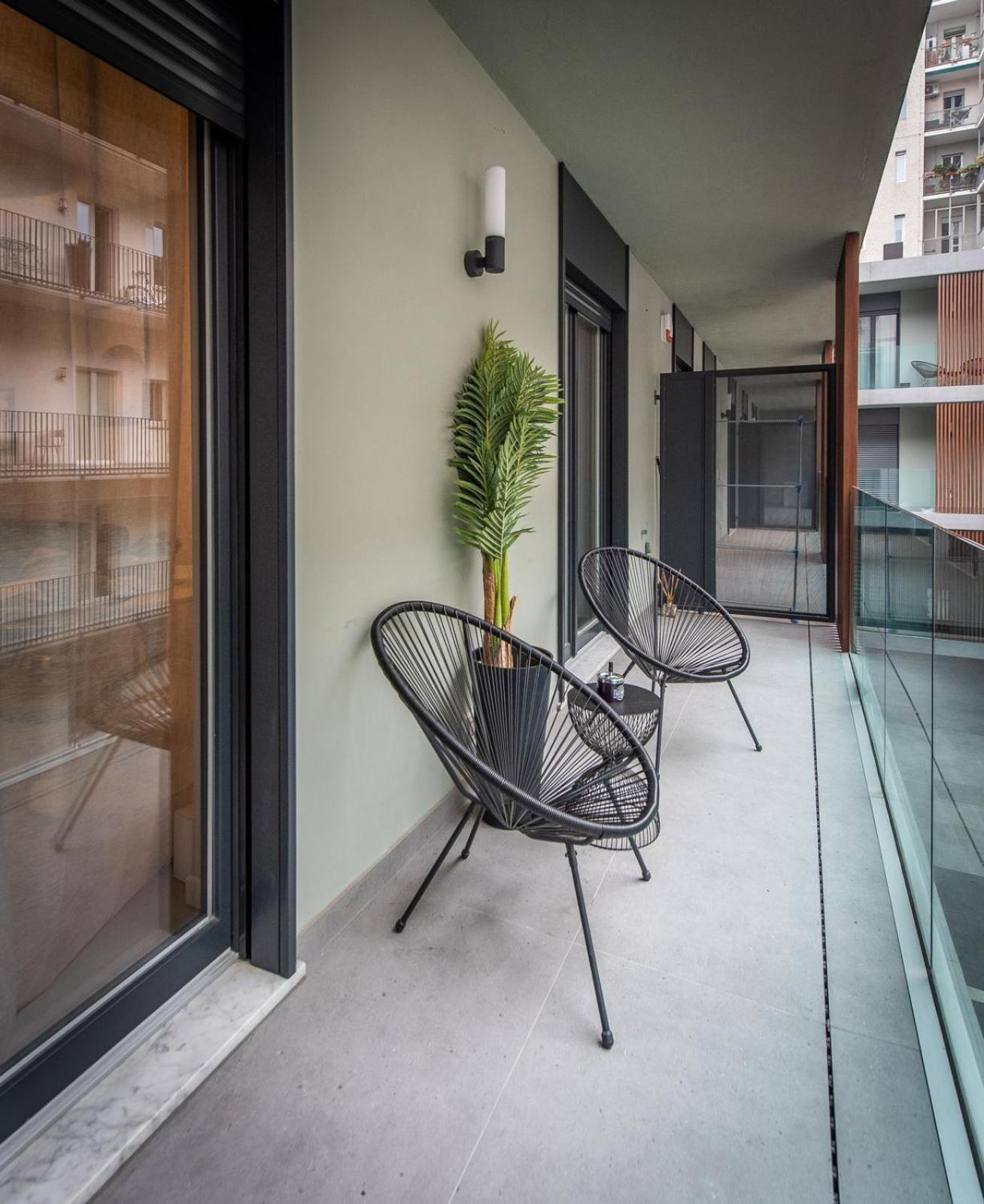 Elegante Bilocale-centro Torino-free Wifi Apartment Turin